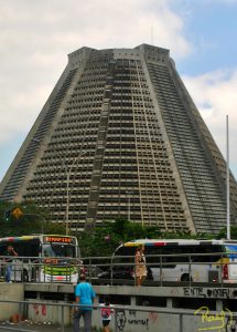 La Catedral Metropolitana de Río