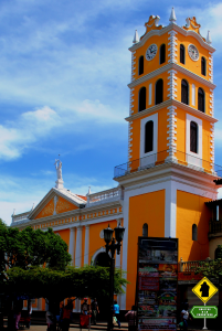  la Iglesia San Diego del Alcalá de Ocumare del Tuy la única en el mundo en hacer en estas fechas este tipo de actividad.